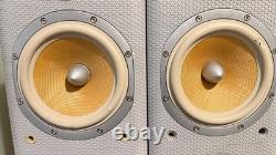 Bowers & Wilkins DM603 S3 Floorstanding Tower Speakers For Parts or Repair