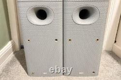 Bowers & Wilkins DM603 S3 Floorstanding Tower Speakers For Parts or Repair