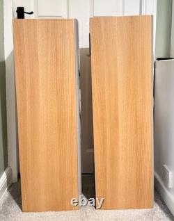 Bowers & Wilkins DM603 S3 Floorstanding Tower Speakers For Parts or Repair
