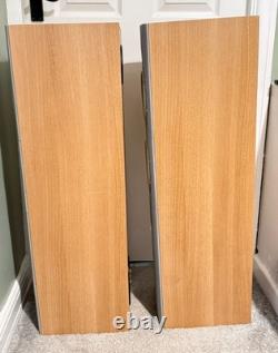 Bowers & Wilkins DM603 S3 Floorstanding Tower Speakers For Parts or Repair