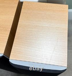 Bowers & Wilkins DM603 S3 Floorstanding Tower Speakers For Parts or Repair