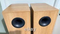 Bowers & Wilkins DM603 S3 Floorstanding Tower Speakers For Parts or Repair