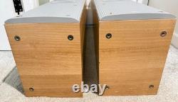 Bowers & Wilkins DM603 S3 Floorstanding Tower Speakers For Parts or Repair