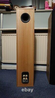 Bowers & Wilkins DM 603 S3 floor standing speakers