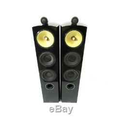 Bowers & Wilkins Diamond 804 D2 Floorstanding Hi-Fi Speakers Boxed inc Warranty