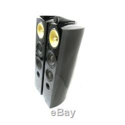 Bowers & Wilkins Diamond 804 D2 Floorstanding Hi-Fi Speakers Boxed inc Warranty