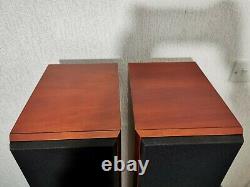 Bowers & Wilkins P5 Floor Standing HiFi Audiophile Speakers Cherry Wood Delivery