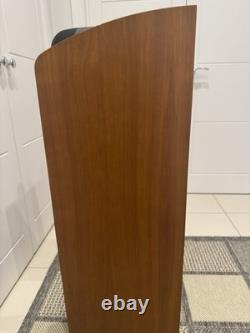 Bowers and Wilkins B&W 703 Home Theater Speakers Excellent Condition Cherry