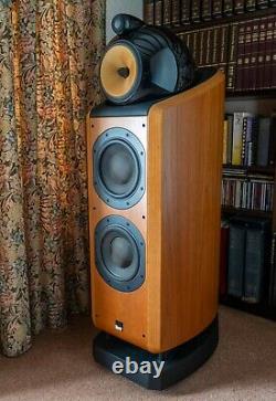 Bowers and Wilkins B&W 802D Floor Standing Speakers