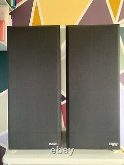 Bowers and Wilkins B&W DM220i Floorstanding/Bookshelf Audiophile Speakers