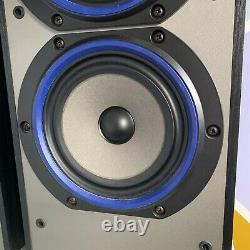 Bowers and Wilkins B&W DM220i Floorstanding/Bookshelf Audiophile Speakers