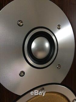 Bowers and Wilkins CM8 floorstanding speakers