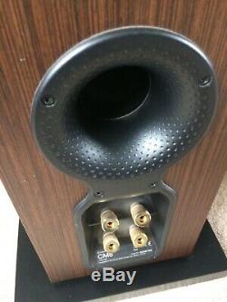 Bowers and Wilkins CM8 floorstanding speakers