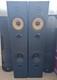 Bowers and Wilkins P5 Floorstanding Speakers Black
