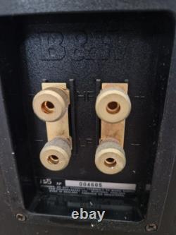 Bowers and Wilkins P5 Floorstanding Speakers Black