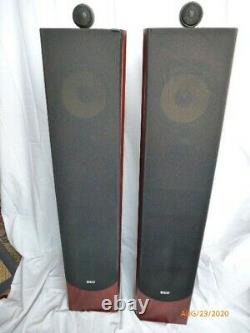 Bowers and Wilkins P6 Speakers