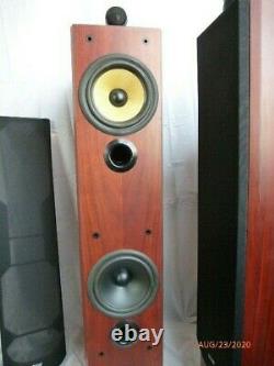 Bowers and Wilkins P6 Speakers