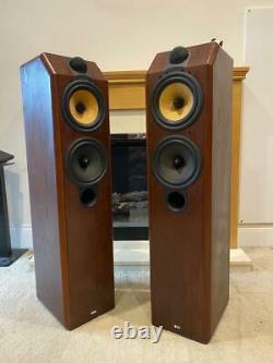 Bowers & wilkins B&W CDM7 SE Special Edition SPEAKERS Superb Examples GWO