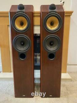 Bowers & wilkins B&W CDM7 SE Special Edition SPEAKERS Superb Examples GWO
