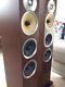 Bowers wilkins cm8 Floor Standing Speakers