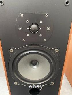 Boxed! B&W DM10 Bowers and Wilkins Speakers Audiophile England UK Made