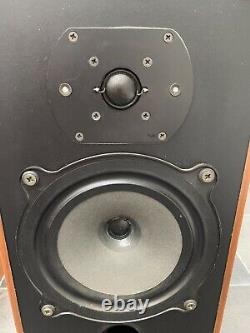 Boxed! B&W DM10 Bowers and Wilkins Speakers Audiophile England UK Made