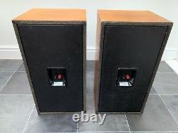 Boxed! B&W DM10 Bowers and Wilkins Speakers Audiophile England UK Made