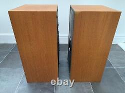 Boxed! B&W DM10 Bowers and Wilkins Speakers Audiophile England UK Made