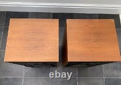 Boxed! B&W DM10 Bowers and Wilkins Speakers Audiophile England UK Made