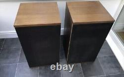 Boxed! B&W DM2 Bowers and Wilkins Professional Monitor Speakers Audiophile B&W