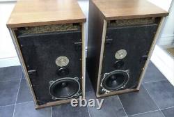 Boxed! B&W DM2 Bowers and Wilkins Professional Monitor Speakers Audiophile B&W