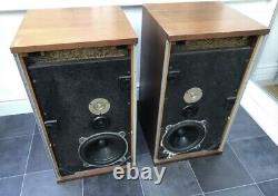 Boxed! B&W DM2 Bowers and Wilkins Professional Monitor Speakers Audiophile B&W