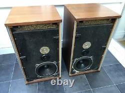 Boxed! B&W DM2 Bowers and Wilkins Professional Monitor Speakers Audiophile B&W