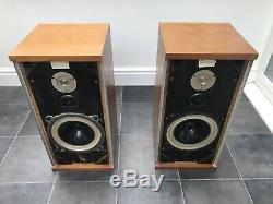 Boxed! B&W DM4 Bowers and Wilkins Floor Standing Speakers Audiophile England UK