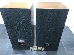 Boxed! B&W DM4 Bowers and Wilkins Floor Standing Speakers Audiophile England UK