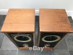 Boxed! B&W DM4 Bowers and Wilkins Floor Standing Speakers Audiophile England UK