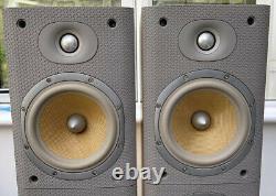 Boxed! B&W DM603 S3 Bowers Wilkins Floor Standing Speakers Audiophile England UK