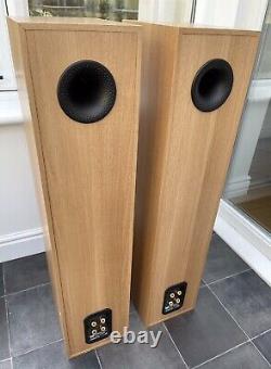 Boxed! B&W DM603 S3 Bowers Wilkins Floor Standing Speakers Audiophile England UK