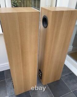 Boxed! B&W DM603 S3 Bowers Wilkins Floor Standing Speakers Audiophile England UK