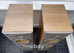 Boxed! B&W DM603 S3 Bowers Wilkins Floor Standing Speakers Audiophile England UK