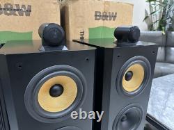 Boxed Bowers & Wilkins B&W Matrix 803 Series 2 FloorStanding HiFi Speakers