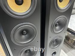 Boxed Bowers & Wilkins B&W Matrix 803 Series 2 FloorStanding HiFi Speakers