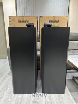 Boxed Bowers & Wilkins B&W Matrix 803 Series 2 FloorStanding HiFi Speakers