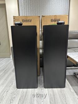 Boxed Bowers & Wilkins B&W Matrix 803 Series 2 FloorStanding HiFi Speakers