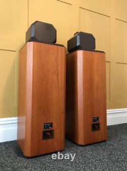 Boxed Bowers & Wilkins B&w 802 Floor Standing Speakers. Wonderful Examples