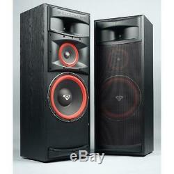 CERWIN VEGA XLS-12 Floor Standing Speaker Pair Tower Loudspeakers Hifi Audio