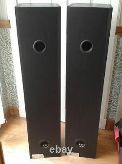 CR Staccato Pair of Tall, Floor Standing Speakers