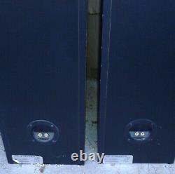 CR Staccato Pair of Tall, Floor Standing Speakers
