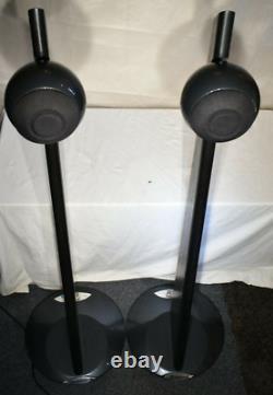 Cabasse i-O2 ST WithBP floor standing speakers Used condition Original box