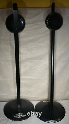 Cabasse i-O2 ST WithBP floor standing speakers Used condition Original box